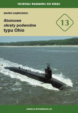 Atomowe okręty podwodne typu Ohio