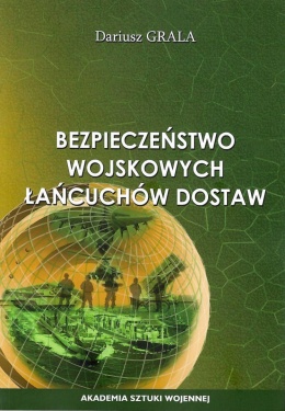 Bezpieczeństwo wojskowych łańcuchów dostaw