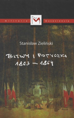 Bitwy i potyczki 1863 - 1864 (województwo płockie)