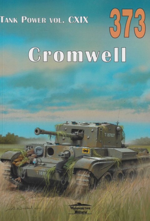 Cromwell Tank Power Tom 373