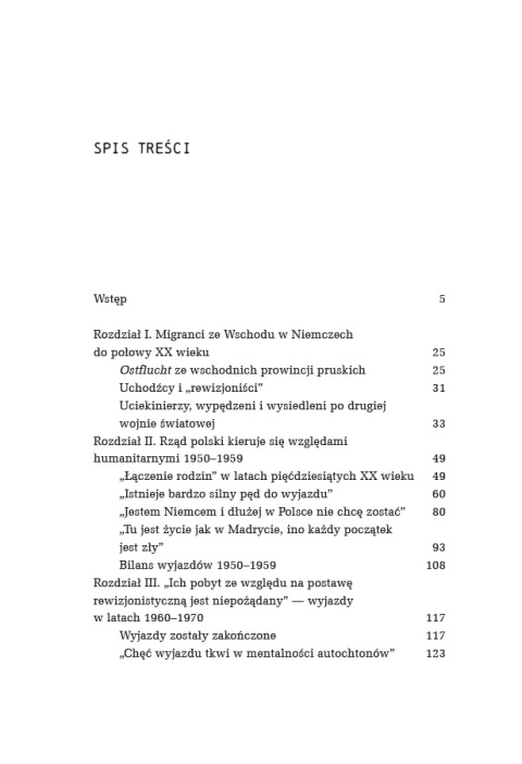 Czy jestem Niemcem? Przesiedleńcy z Polski do RFN i NRD w latach 1950–1991 Czy jestem Niemcem? Przesiedleńcy z Polski do RFN i NRD w latach 1950–1991