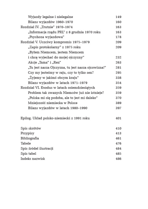 Czy jestem Niemcem? Przesiedleńcy z Polski do RFN i NRD w latach 1950–1991 Czy jestem Niemcem? Przesiedleńcy z Polski do RFN i NRD w latach 1950–1991