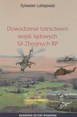 Dowodzenie lotnictwem wojsk lądowych Sił Zbrojnych RP