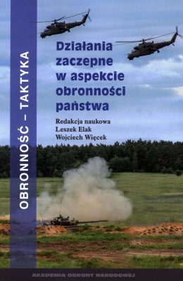 Działania zaczepne w aspekcie obronności państwa