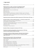 Dzieje Kawalerii Polskiej w okresie dwudziestolecia międzywojennego i II wojny światowej