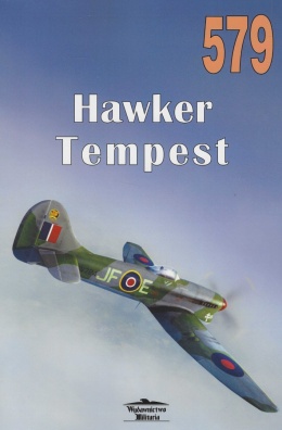Hawker Tempest Nr 579