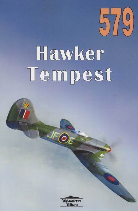 Hawker Tempest Nr 579
