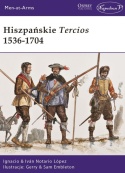Hiszpańskie Tercios 1536 - 1704