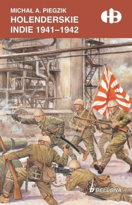 Holenderskie Indie 1941 - 1942 Historyczne bitwy