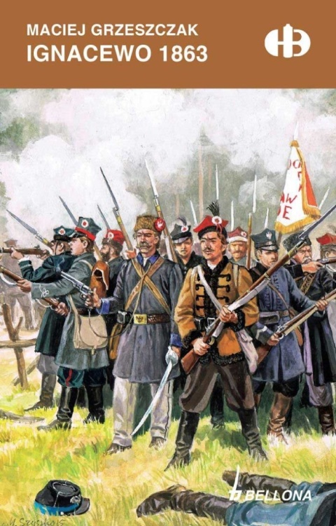 Ignacewo 1863 Historyczne bitwy Ignacewo 1863 Historyczne bitwy