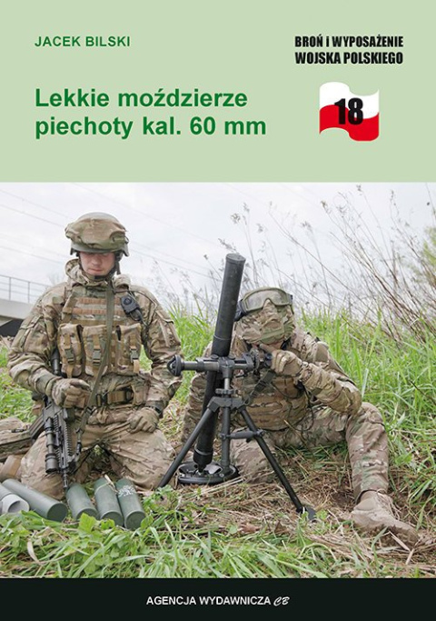 Lekkie moździerze piechoty kal. 60 mm Lekkie moździerze piechoty kal. 60 mm