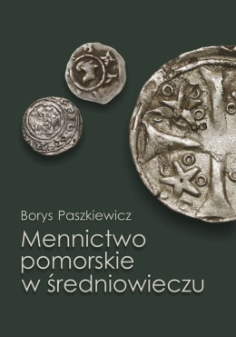 Mennictwo pomorskie w średniowieczu