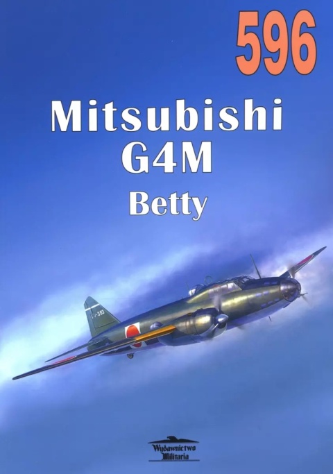 Mitsubishi G4M 1 Rikko Betty Mitsubishi G4M 1 Rikko Betty