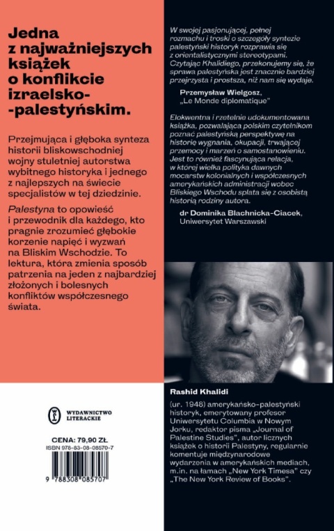 Palestyna: wojna stuletnia. Opowieść o kolonializmie i oporze