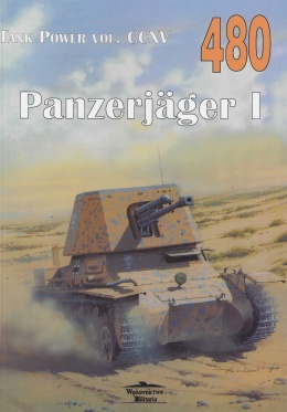 Panzerjager 1 Tank Power vol. CCXV 480