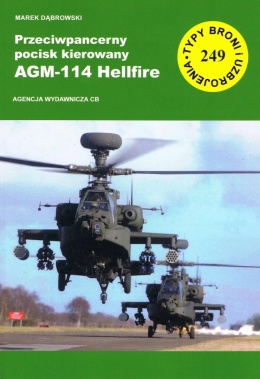 Przeciwpancerny pocisk kierowany AGM-114 Hellfire TBiU 249