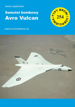 Samolot bombowy Avro Vulcan