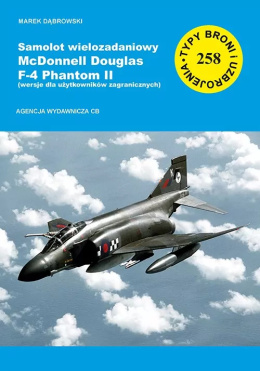 Samolot wielozadaniowy McDonnell Douglas F-4 Phantom II (wersjedla użytkowników zagranicznych)