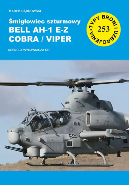 Śmigłowiec szturmowy Bell AH-1 E-Z Cobra / Viper TBiU 253