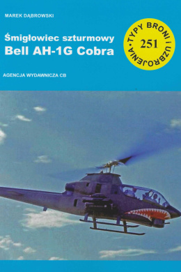 Śmigłowiec szturmowy Bell AH-1G Cobra