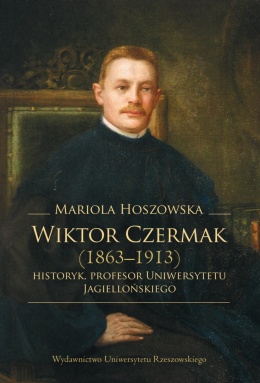 Wiktor Czermak (1863 - 1913) – historyk, profesor Uniwersytetu Jagiellońskiego