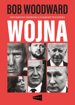 Wojna Bob Woodward
