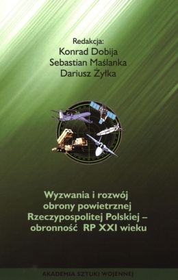 Wyzwania i rozwój obrony powietrznej Rzeczypospolitej Polskiej – obronność RP XXI wieku