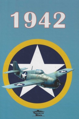 1942 Malowanie i oznakowanie samolotów USN, USMC, USCG 1942