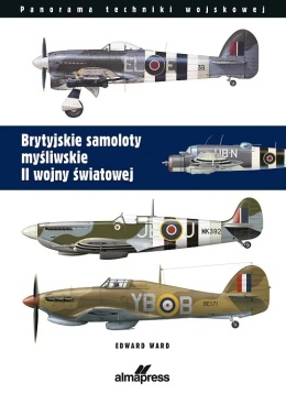 Brytyjskie samoloty myśliwskie II wojny światowej