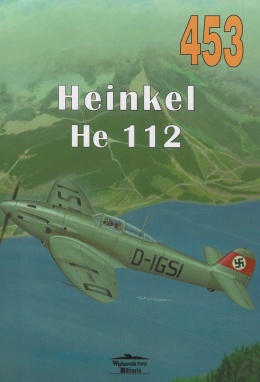 Heinkel He 112 nr 453