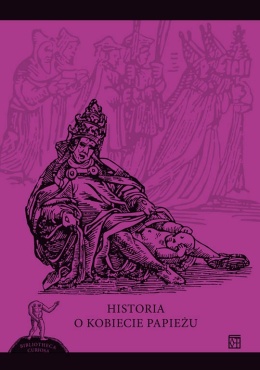Historia o kobiecie papieżu