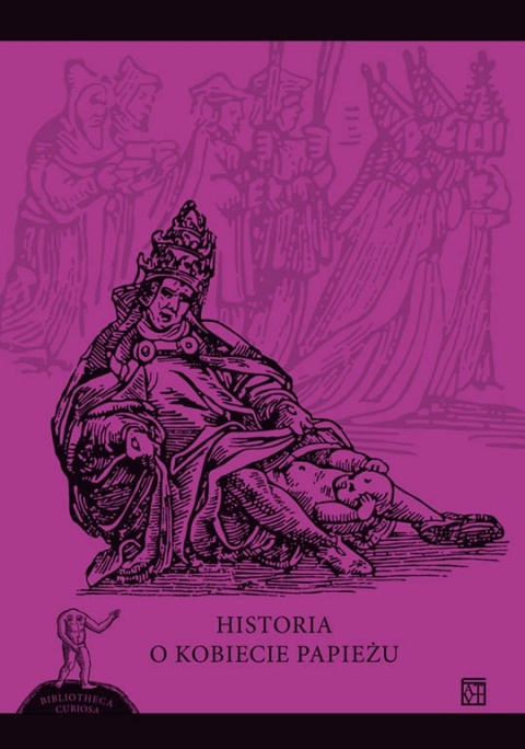 Historia o kobiecie papieżu