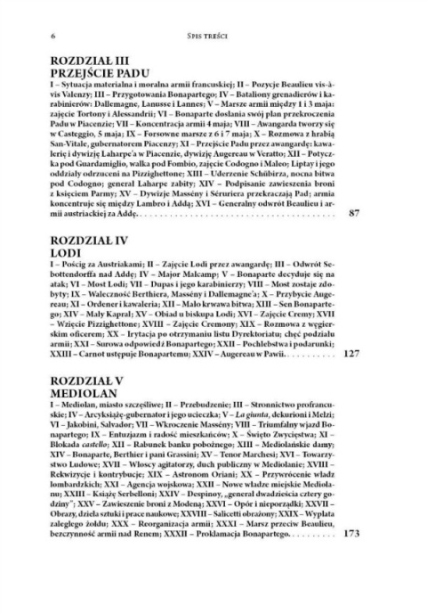 Kampania wiosenna 1796 roku we Włoszech Tom I i II - komplet Kampania wiosenna 1796 roku we Włoszech Tom I i II - komplet