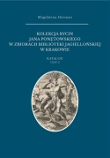 Kolekcja rycin Jana Ponętowskiego w zbiorach Biblioteki Jagiellońskiej w Krakowie
