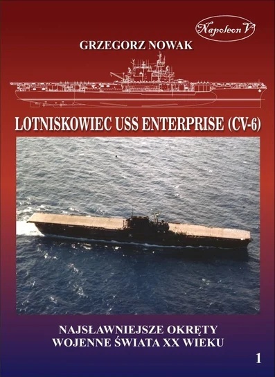 Lotniskowiec USS Enterprise (CV-6) Lotniskowiec USS Enterprise (CV-6)