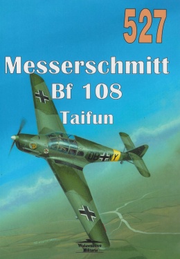Messerschmitt Bf 108 Taifun Nr 527