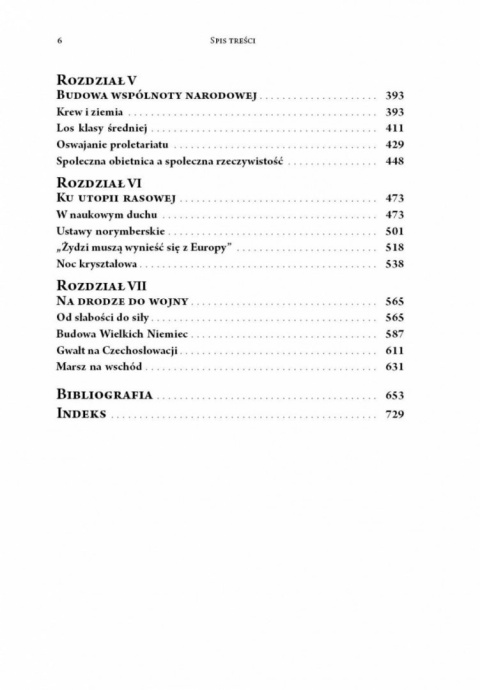 Nadejście Trzeciej Rzeszy + Trzecia Rzesza u władzy + Wojna Trzeciej Rzeszy - komplet Nadejście Trzeciej Rzeszy + Trzecia Rzesza u władzy + Wojna Trzeciej Rzeszy - komplet