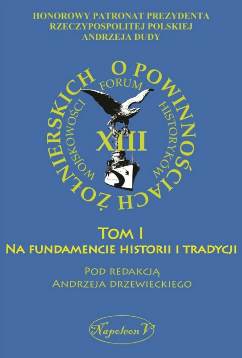 O powinnościach żołnierskich - Tomy I - IV - komplet O powinnościach żołnierskich - Tomy I - IV - komplet