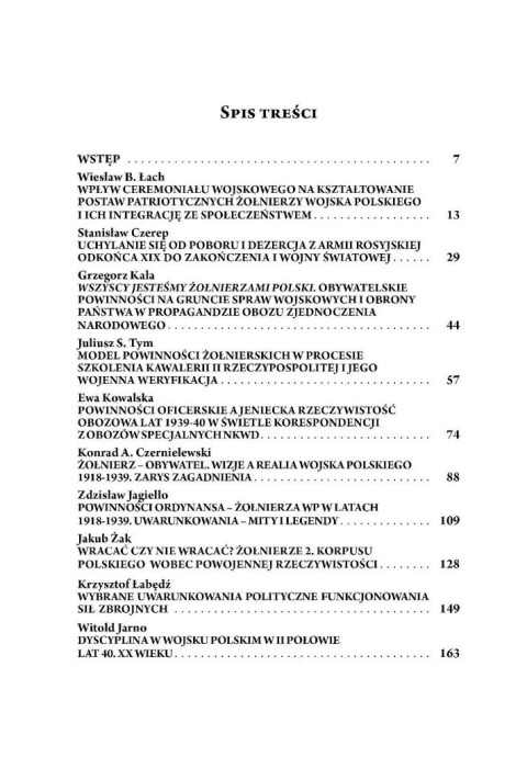 O powinnościach żołnierskich - Tomy I - IV - komplet O powinnościach żołnierskich - Tomy I - IV - komplet