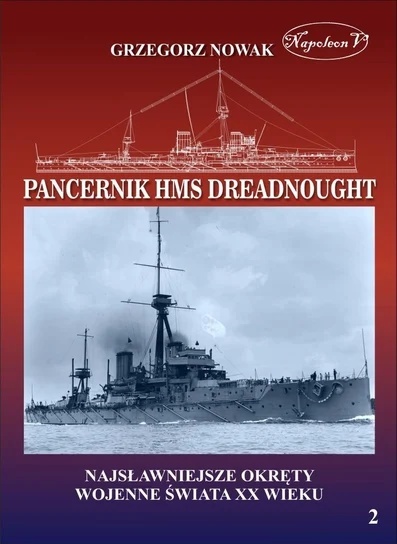 Pancernik HMS Dreadnought Pancernik HMS Dreadnought