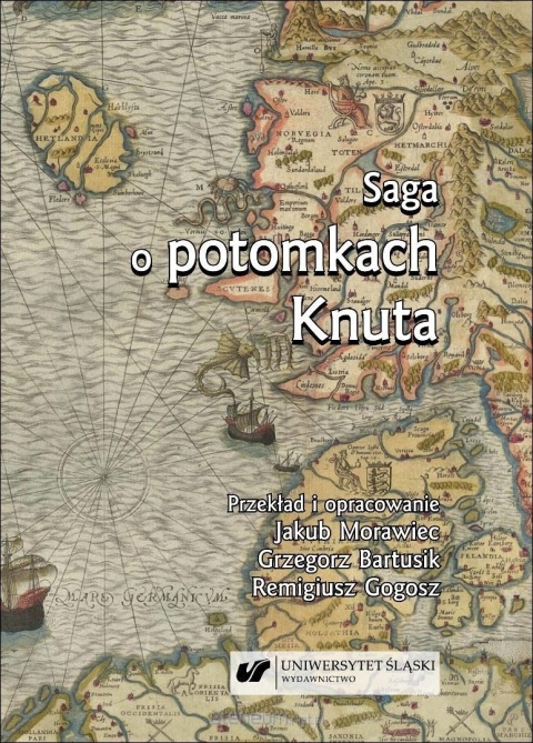Saga o potomkach Knuta Saga o potomkach Knuta