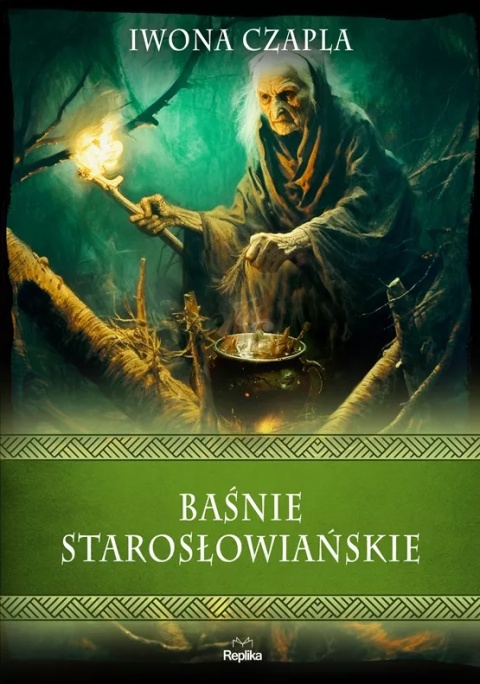 Baśnie starosłowiańskie Baśnie starosłowiańskie