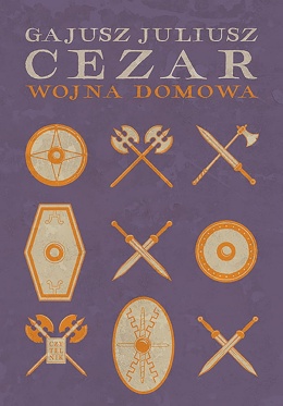 Wojna domowa Gajusz Juliusz Cezar