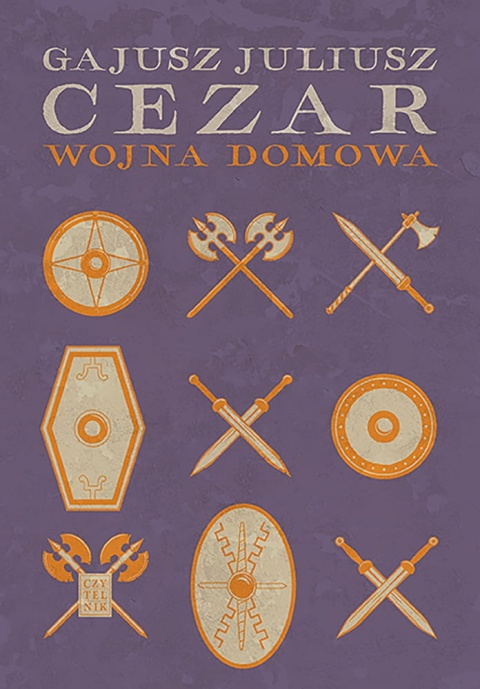 Wojna domowa Gajusz Juliusz Cezar Wojna domowa Gajusz Juliusz Cezar
