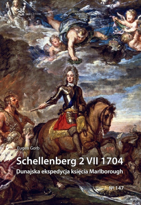 Schellenberg 2 VII 1704. Dunajska ekspedycja księcia Marlborough