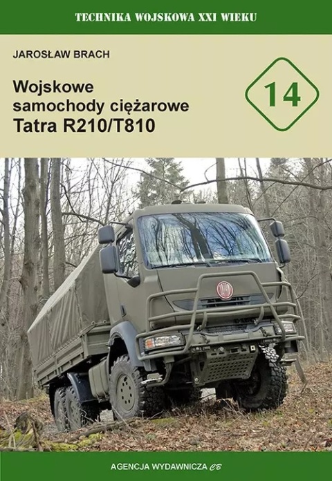 Wojskowe samochody ciężarowe Tatra R210/T810 Wojskowe samochody ciężarowe Tatra R210/T810