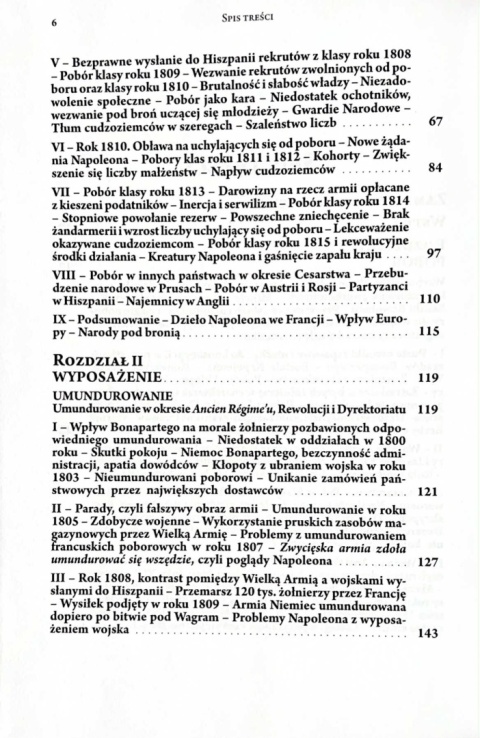 Żołnierz Imperialny 1800-1814. Tom I/1 i II/1 - komplet Żołnierz Imperialny 1800-1814. Tom I/1 i II/1 - komplet