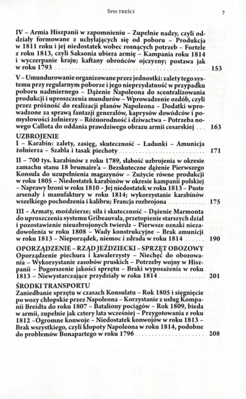 Żołnierz Imperialny 1800-1814. Tom I/1 i II/1 - komplet Żołnierz Imperialny 1800-1814. Tom I/1 i II/1 - komplet