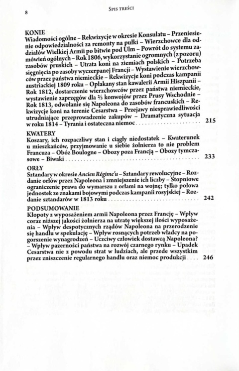 Żołnierz Imperialny 1800-1814. Tom I/1 i II/1 - komplet Żołnierz Imperialny 1800-1814. Tom I/1 i II/1 - komplet