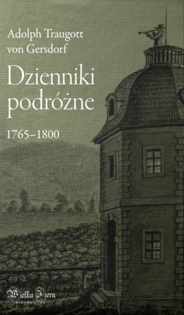 Dzienniki podróżne 1765 - 1800